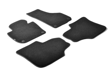 Lampa Set tappeti su misura in moquette - Nero - Peugeot 2008 (06/13>11/19) 23202