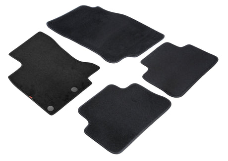 Lampa Set tappeti su misura in moquette - Nero - Nissan Qashqai (01/14>) 23213