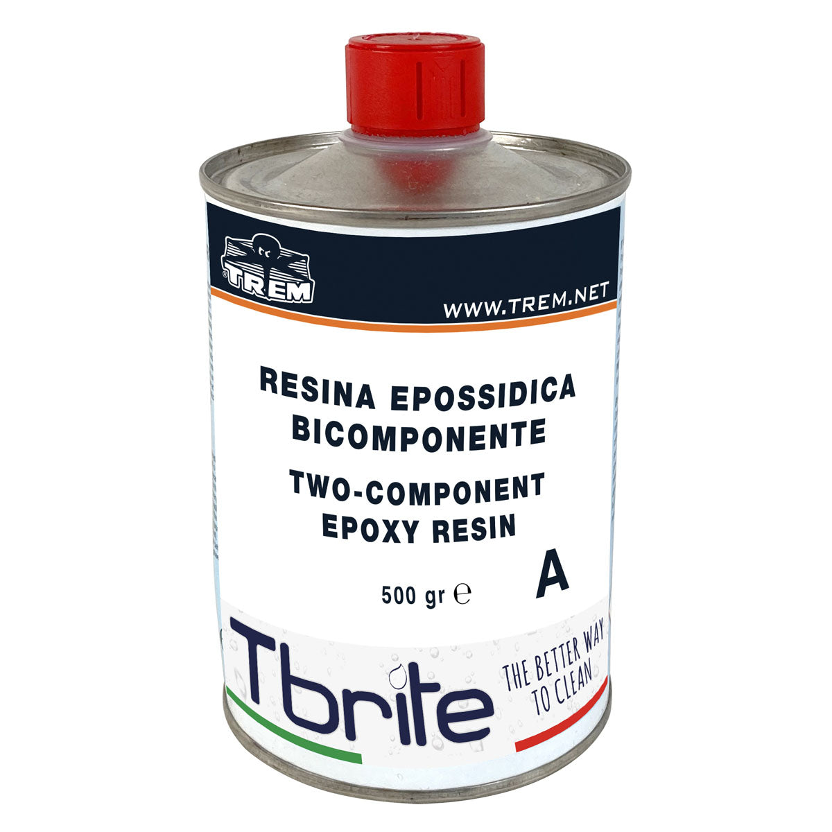Resina epoxi de dos componentes T-Brite