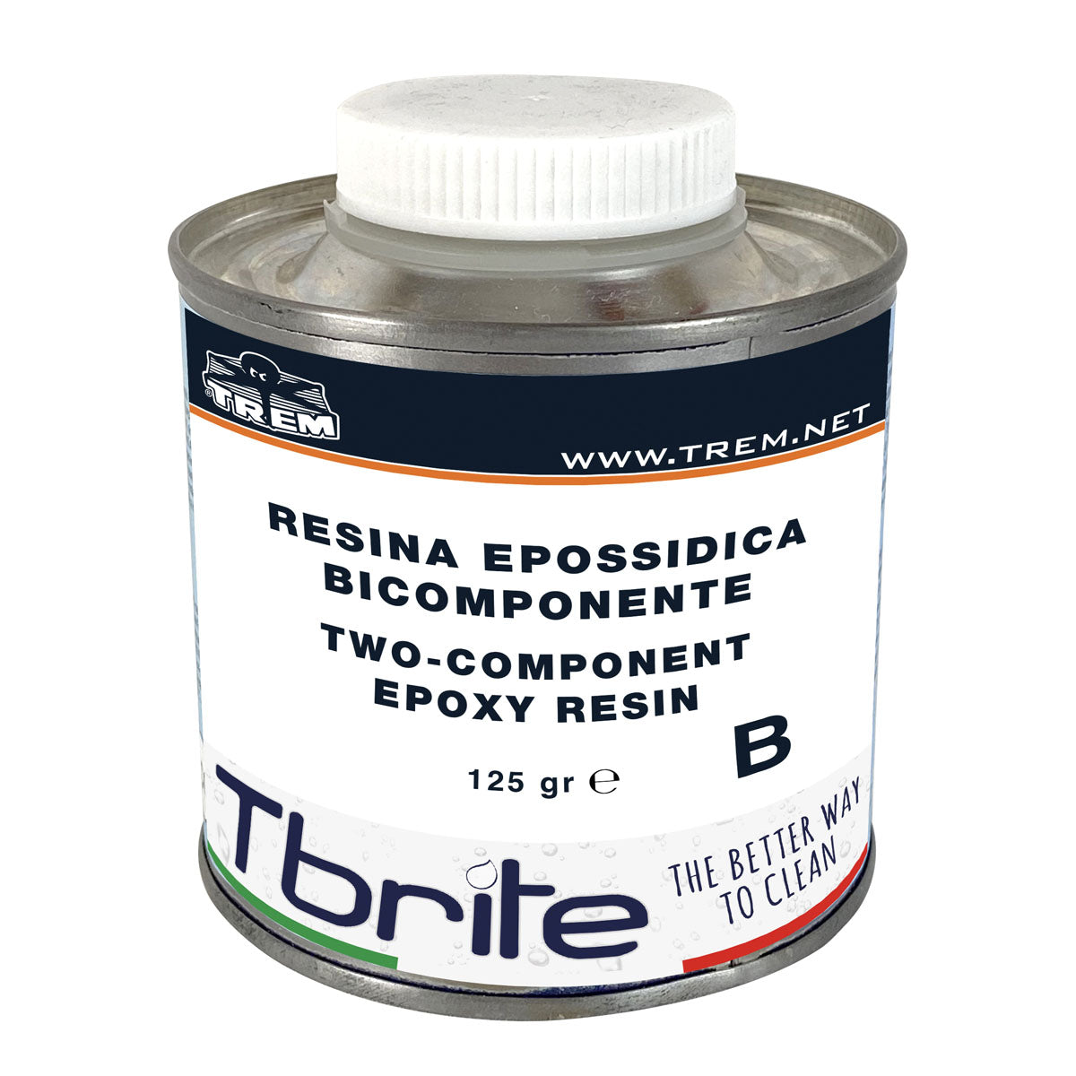 Resina epoxi de dos componentes T-Brite