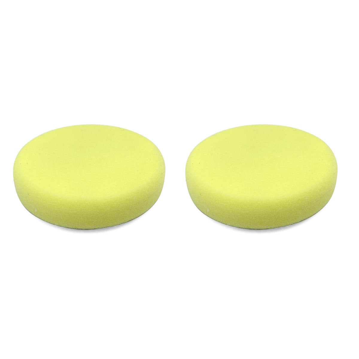 T-Brite Tamponi in schiuma duri giallo 2 pz