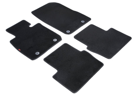 Lampa Set tappeti su misura in moquette - Nero - Mazda CX-3 (06/15>) 23225