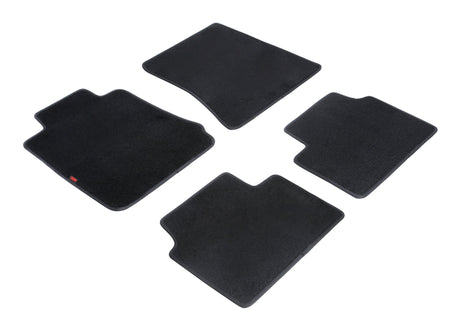 Lampa Set tappeti su misura in moquette - Nero - Alfa Romeo Giulia (06/16>) 23237