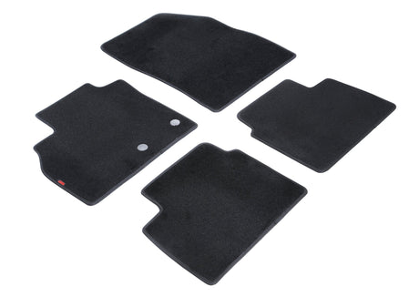 Lampa Set tappeti su misura in moquette - Nero - Renault Scenic 5 posti (10/16>) 23239