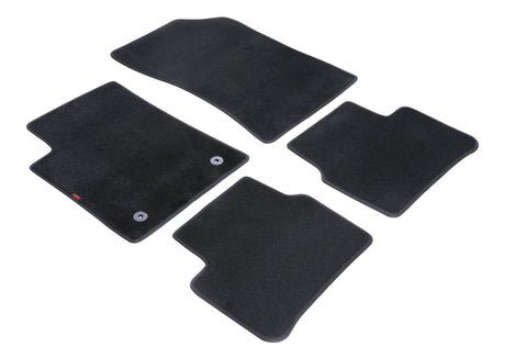 Lampa Set tappeti su misura in moquette - Nero - Citroen C3 (11/16>) 23242