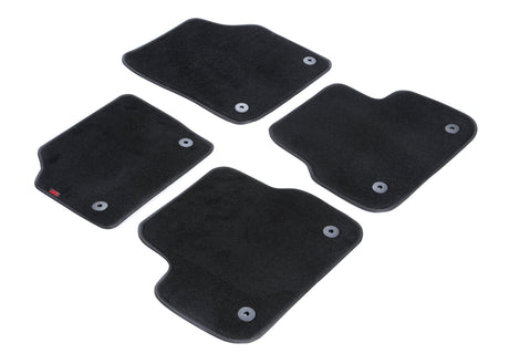 Set tappeti su misura in moquette Nero Land Rover Discovery Sport 5p (02/15>) 23243