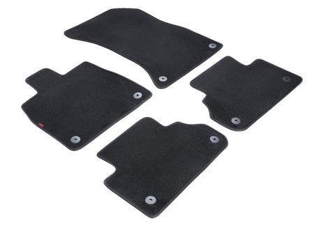 Lampa Set tappeti su misura in moquette - Nero - Audi Q5 (03/17>) 23244