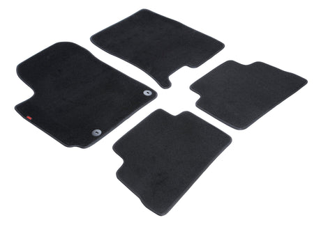 Lampa Set tappeti su misura in moquette - Nero - Hyundai Kona (10/17>) 23255