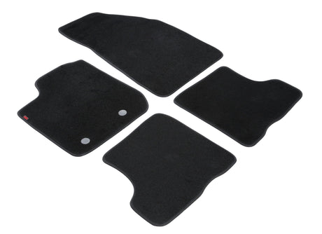 Lampa Set tappeti su misura in moquette - Nero - Dacia Duster (02/18>) 23264