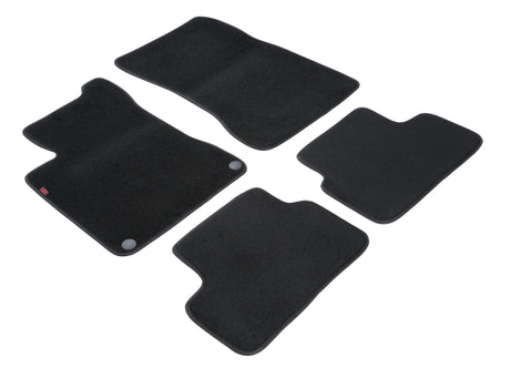 Lampa Set tappeti su misura in moquette - Nero - Mercedes Classe A 5p (06/18>) 23267