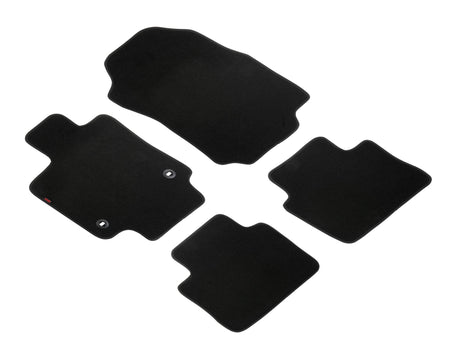 Lampa Set tappeti su misura in moquette - Nero - Toyota Rav4 (03/19>) 23282