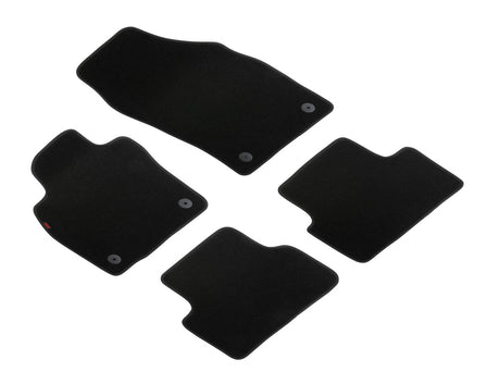 Lampa Set tappeti su misura in moquette - Nero - Volkswagen T-Cross (04/19>) 23283