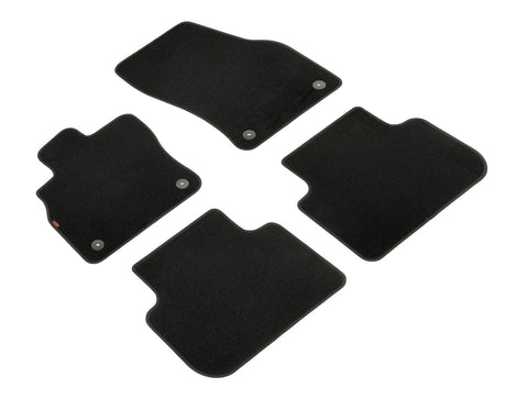 Lampa Set tappeti su misura in moquette - Nero - Audi Q3 (01/19>) 23286