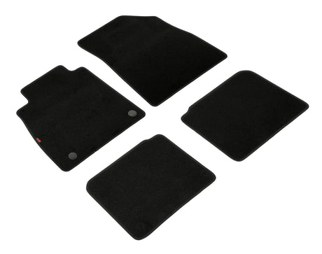 Lampa Set tappeti su misura in moquette - Nero - Nissan Micra (03/17>) 23293