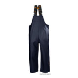 Helly Hansen Gale Regen-Latzhose Marineblau