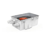 Bandeja de drenaje Trem para cabezales de ducha Volts 12 Caudal GpH 750