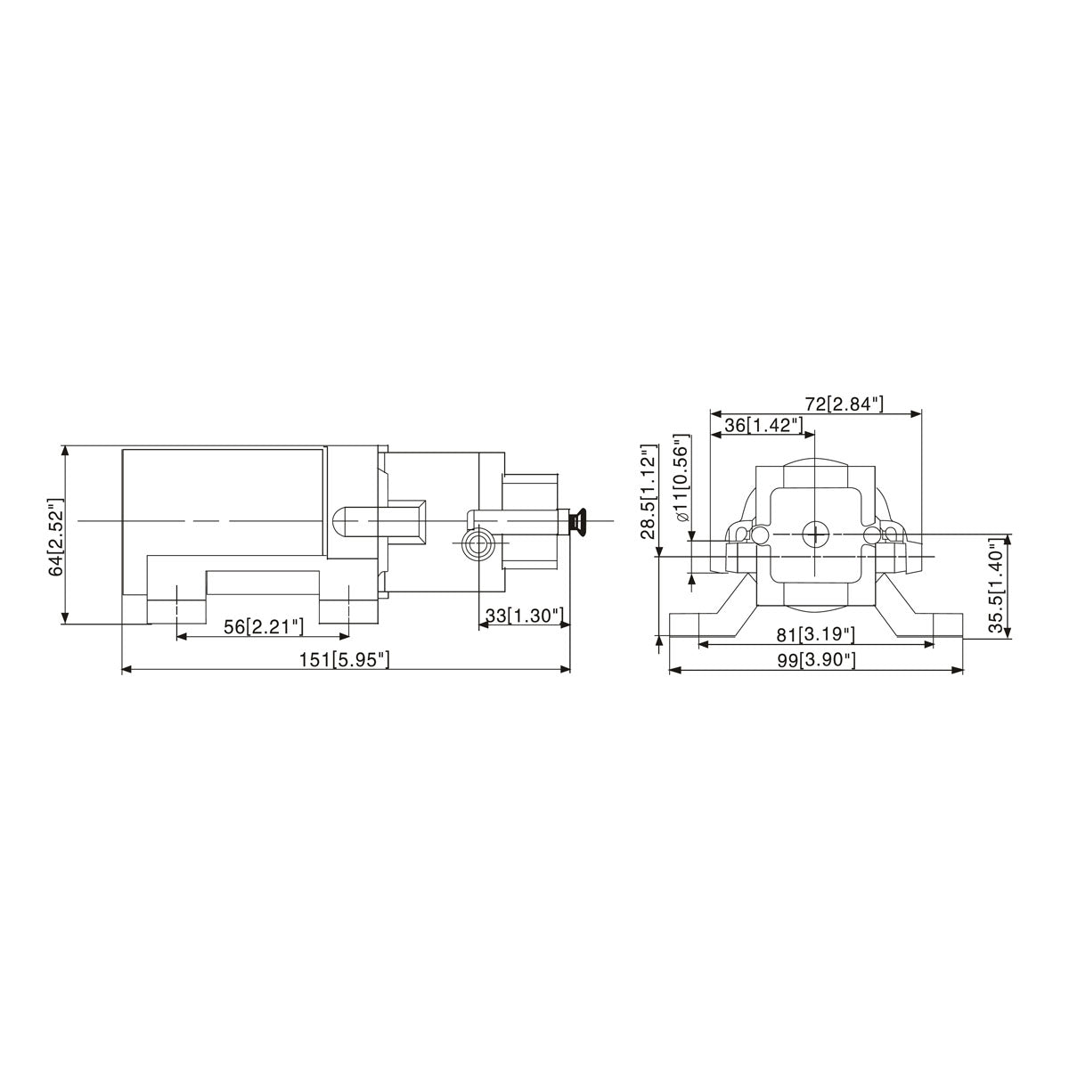 Autoclave Trem de bajo consumo 3,8 Lt/min