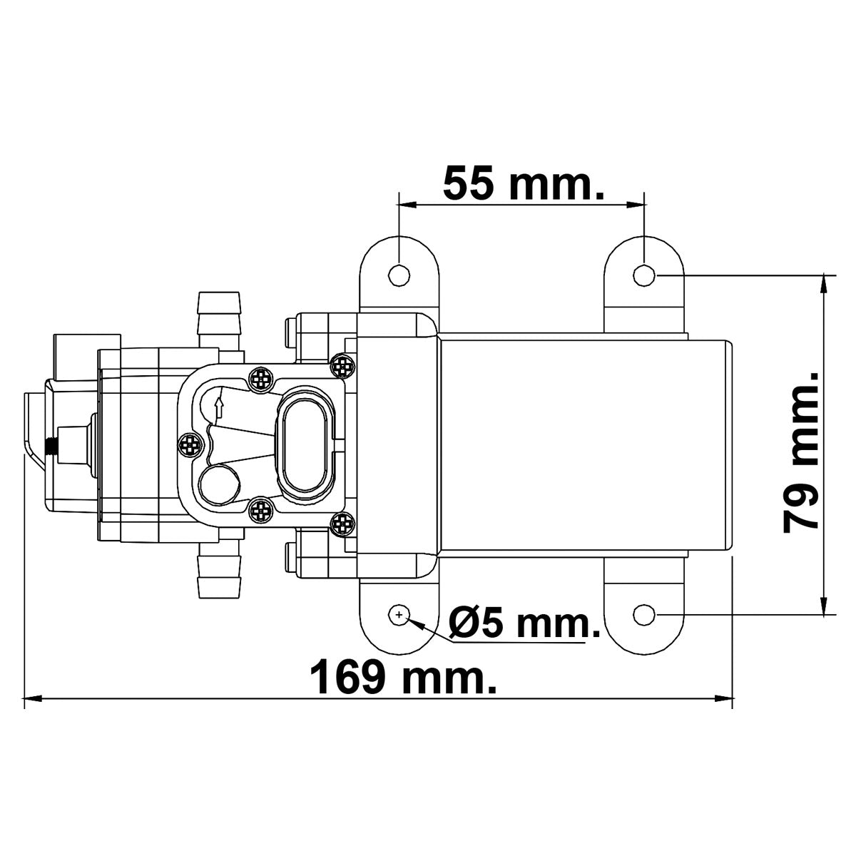 Trem Autoklav mit niedrigem Verbrauch, Durchflussrate l/min: 3,8