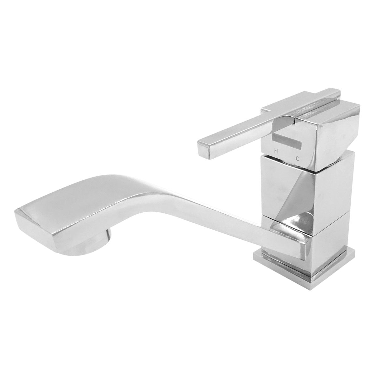 Aqua Square Einhebelmischer