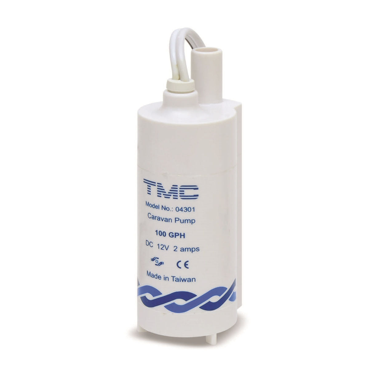 Tmc Pompa ad immersione Volts 12Lt./H 380