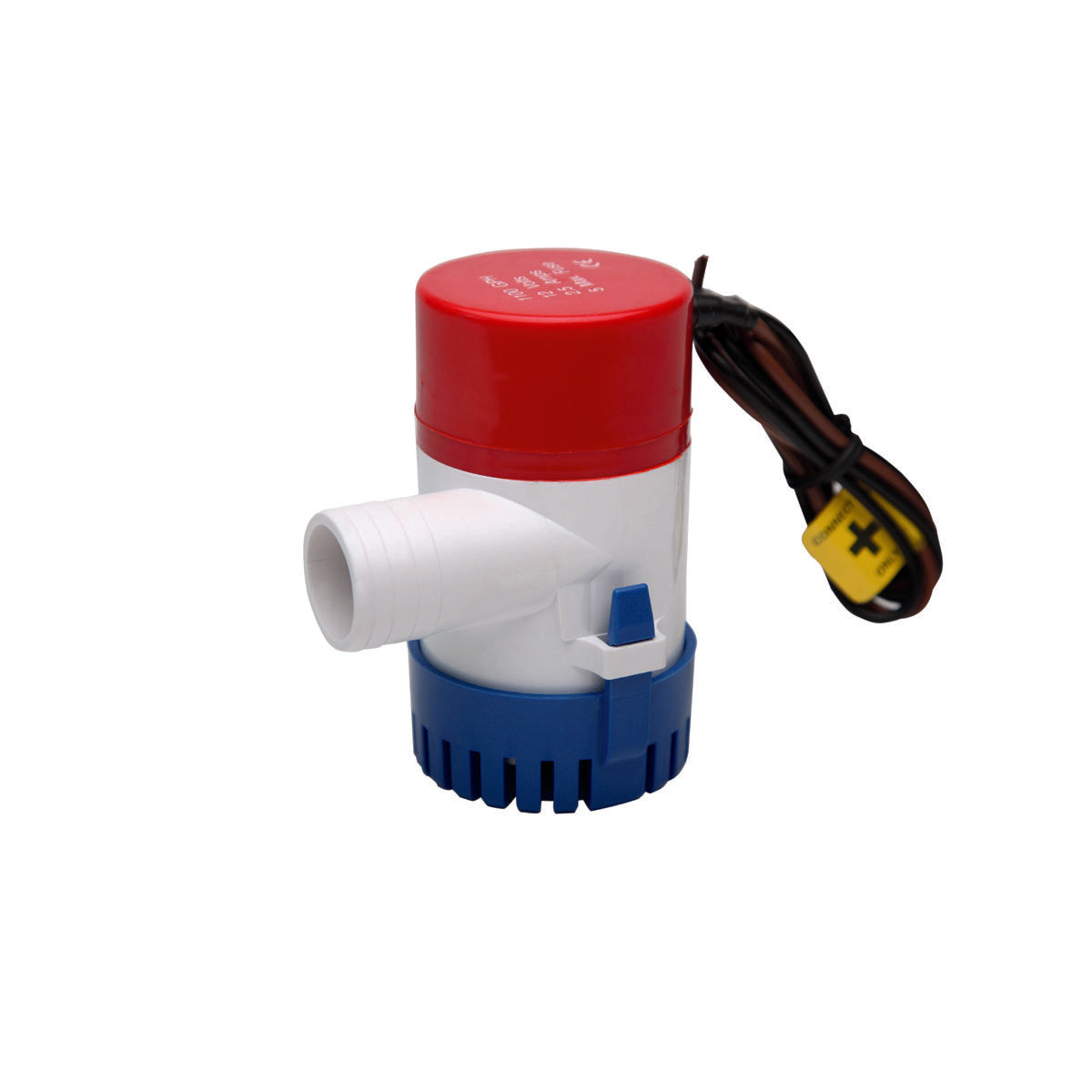 Bomba de inmersión Trem Volts 12Lt./H 4160