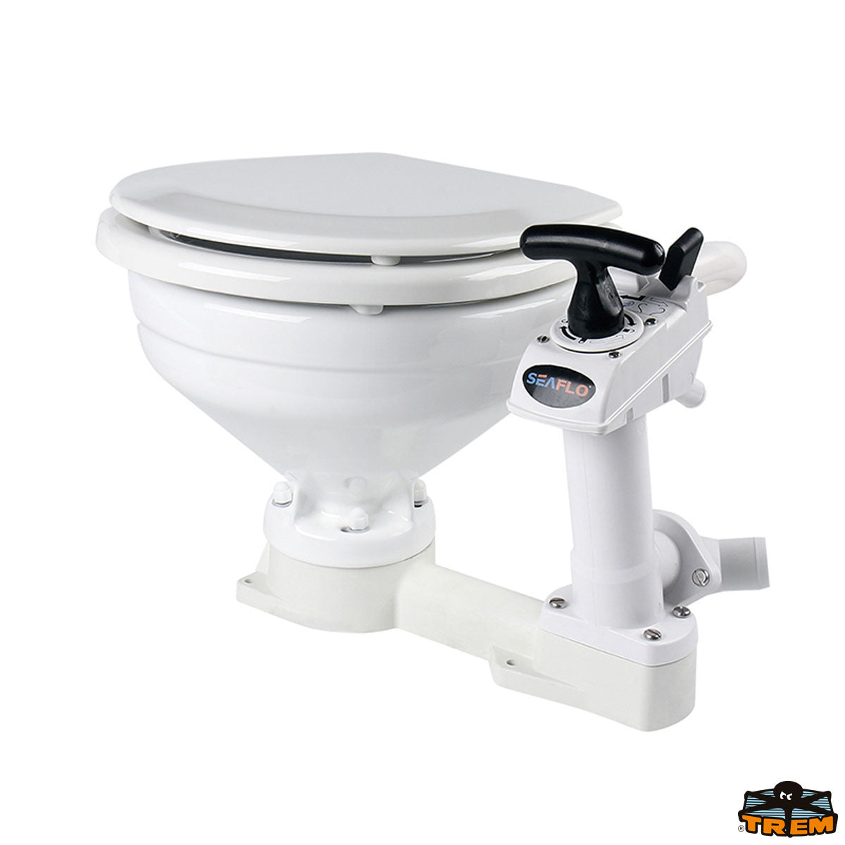 Seaflo WC marino manuale