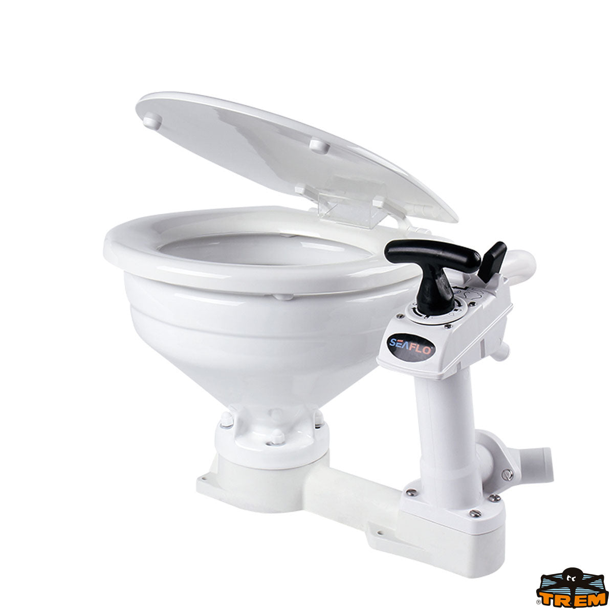 Seaflo WC marino manuale