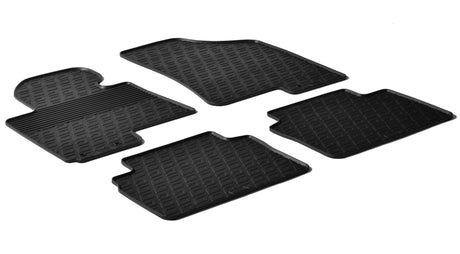 Lampa Set tappeti gomma Hyundai ix35 (03/10>12/15) Kia Sportage (09/10>02/16) 24398
