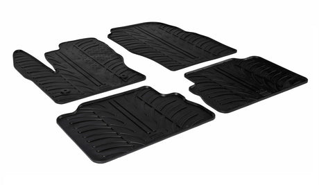Lampa Set tappeti su misura in gomma - Ford Kuga (03/13>10/16) no Euro6 24404