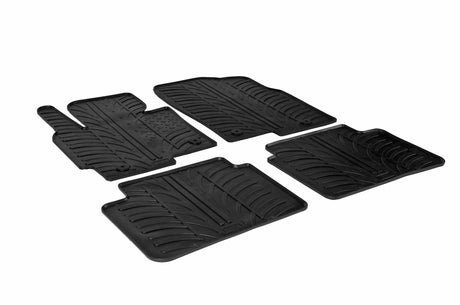Lampa Set tappeti su misura in gomma - Mazda CX-5 (04/12>05/17) 24447
