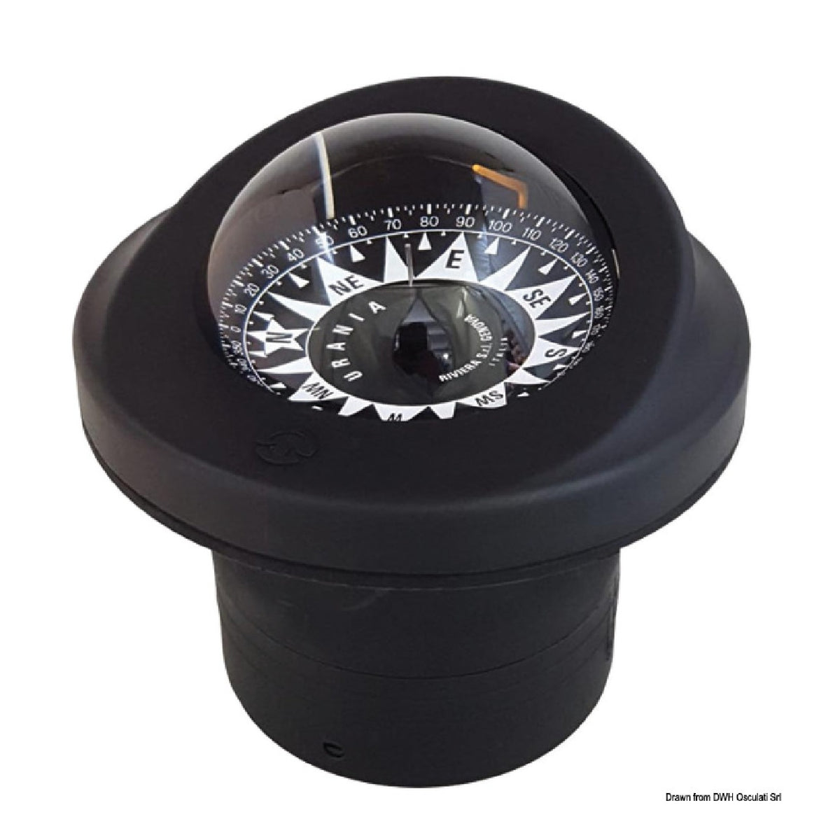 Riviera Bussola ad incasso Urania 4" (BU1 - BU3)