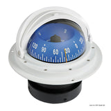 Riviera Bussola da incasso + apertura telescopica avvolgente Urani 4" (BU8 - BU10)