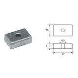 Fonp Anodo per motori Mercury Mercruiser