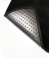 Lampa Cosmo Tappetini Auto in Moquette Universali Nero - Set da 4 pz