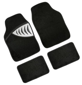 Pilot Exus, serie tappeti universali in moquette 4 pezzi