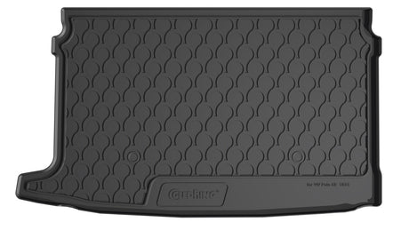 Vasca baule gomma Volkswagen Polo 3p 09/09>09/17 Polo 5p 09/09>09/17 baule basso 25201