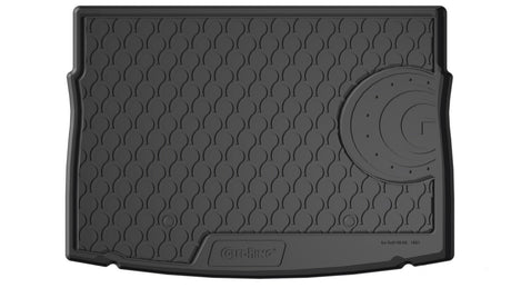 Vasca baule gomma Volkswagen Golf VII 3p 11/12>12/19 Golf VII 5p 11/12>12/19 25258