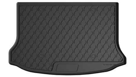 Vasca baule gomma Volvo V40 09/12>06/16 Cross Country 01/13>05/20 Baule basso 25262