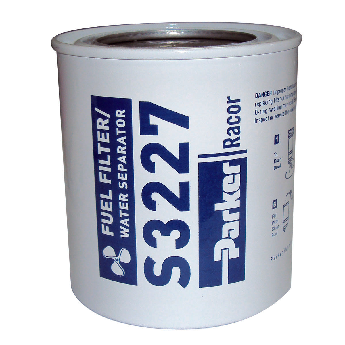 Racor Cartuccia racor S3227