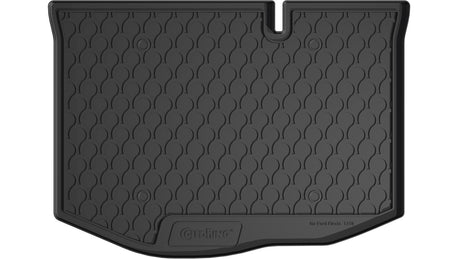 Vasca baule gomma Ford Fiesta 3p 09/08>05/17 Fiesta 5p 09/08>05/17 baule basso 25390
