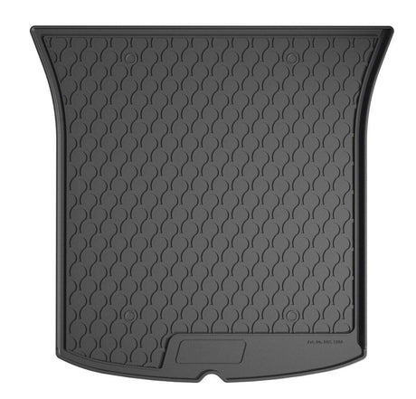 Lampa Vasca baule su misura in gomma sintetica - compatibile per Tesla Model Y (09/19>12/24) 5 posti 25451
