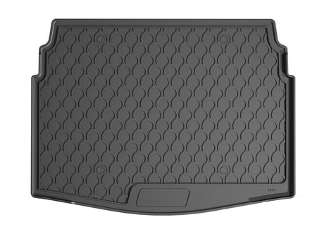 Lampa Vasca baule su misura in gomma sintetica - compatibile per Volkswagen Golf VIII 5p (01/20>) baule basso 25522