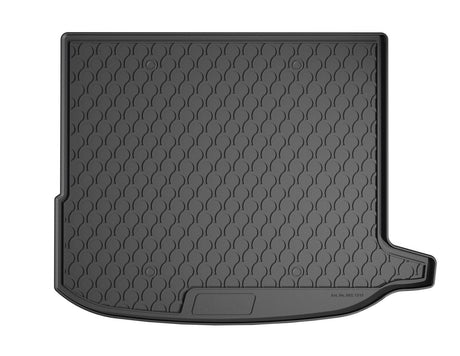 Lampa Vasca baule su misura in gomma sintetica - compatibile per Mercedes GLC Coupè (10/16>05/23) con rete 25583