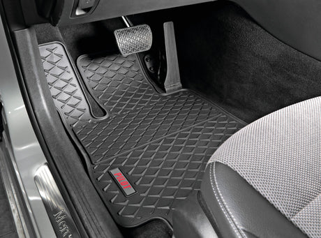 Pilot set tappeti Smart Fortwo 03/00>10/14 Smart Fortwo Cabrio 01/07>11/15