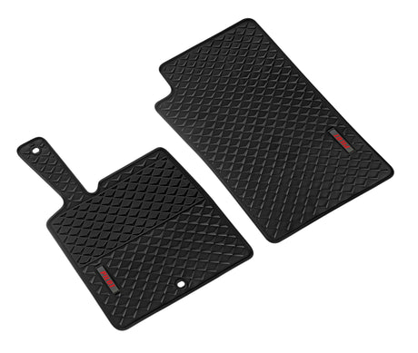 Pilot set tappeti Smart Fortwo 03/00>10/14 Smart Fortwo Cabrio 01/07>11/15