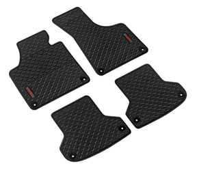 Pilot set tappeti Audi A3 3p 05/03>08/12 Audi A3 Cabriolet 04/08>02/14