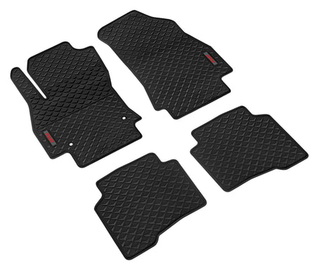 Pilot set tappeti Citroen Nemo 5p 12/08>03/14 Citroen Nemo Van 12/08>03/14