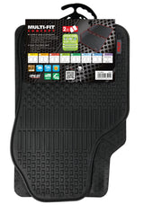 Pilot Multi-Fit Concept, tappeti semi-custom-fit, 2 pz - SC-6 - Anteriore
