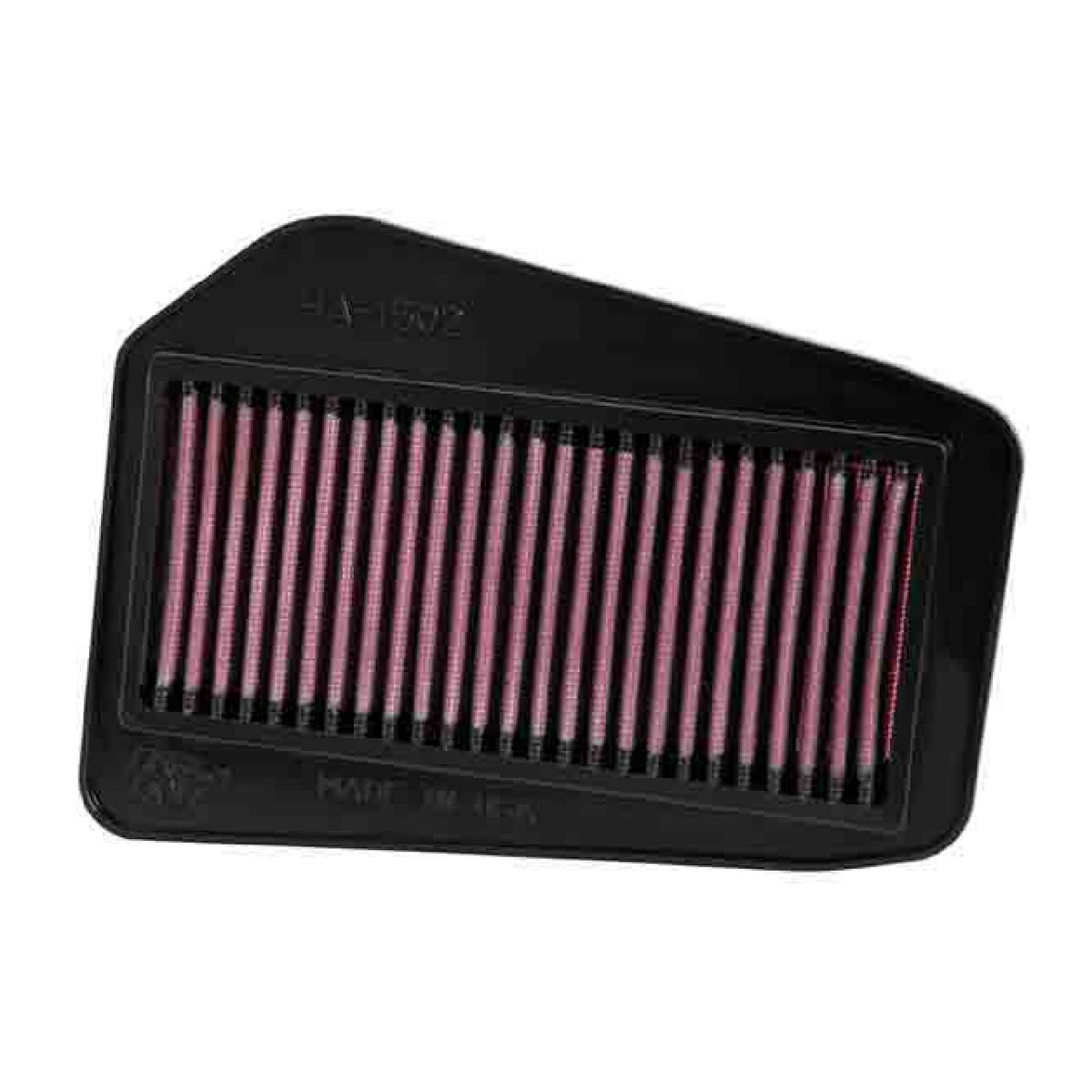 K&amp;N HA-1502 Luftfilter für Honda CBR R (JC34/J39/J50) 125 cm³ ab 04/14