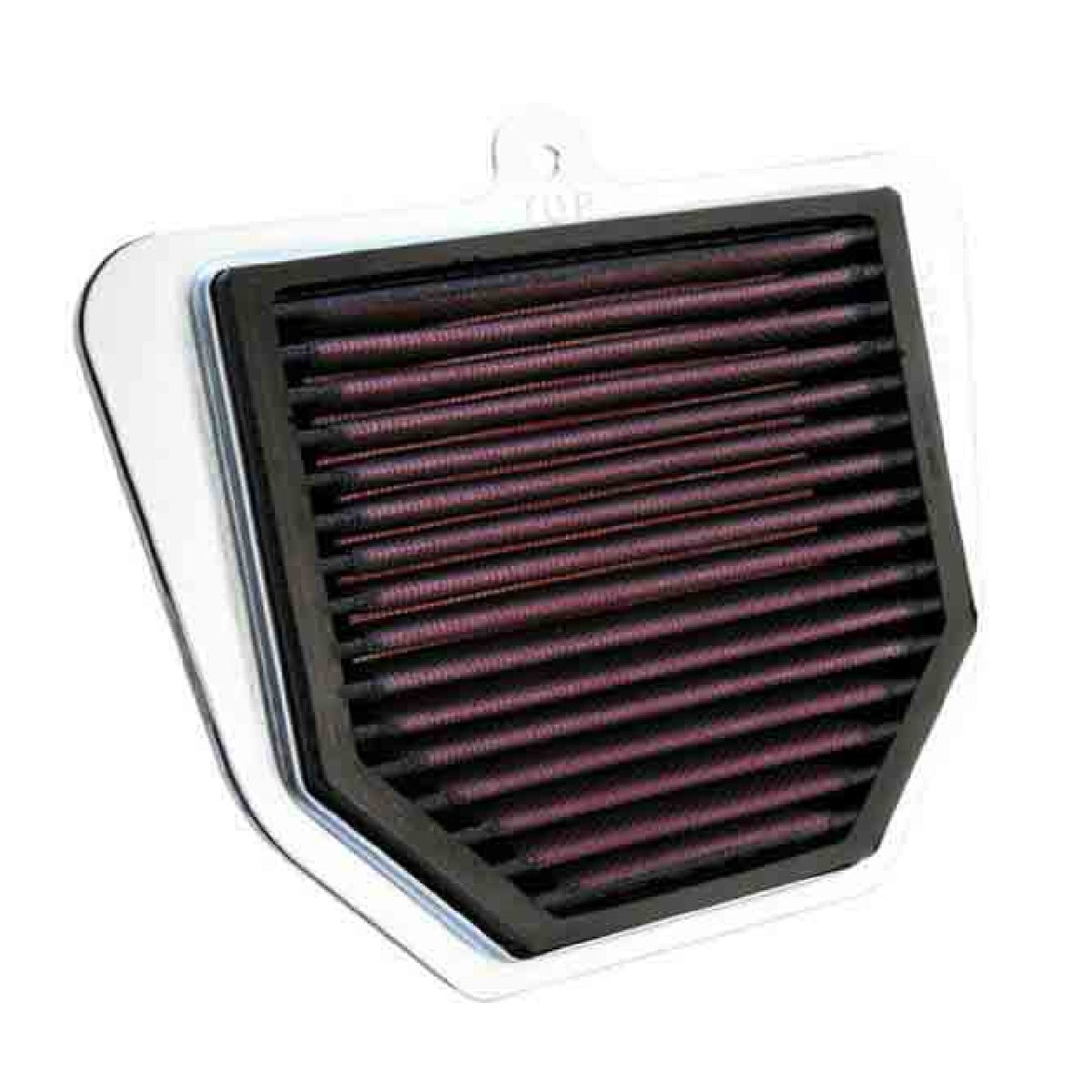 K&amp;N YA-1006 Luftfilter für YAMAHA FZ8 N / ABS (RN255/RN256) 800 cm³ 11/15